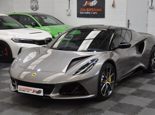 2023 LOTUS EMIRA V6 FIRST EDITION