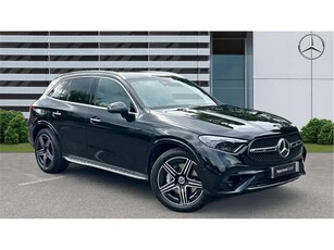 2023 Mercedes-Benz GLC