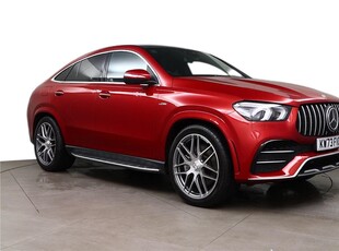 2023 Mercedes-Benz GLE Coupe