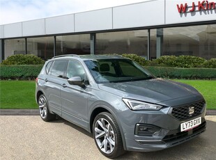 2023 SEAT Tarraco