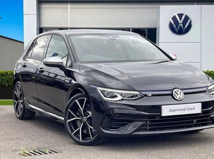 Volkswagen Golf 2.0 TSI 4Motion 320PS 7 Speed DSG* 'R' Performance pack, DCC, Winter Pack*