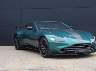 Aston Martin Vantage 4.0 V8 F1 Edition Auto Euro 6 2dr