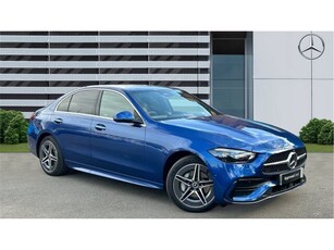 2024 Mercedes-Benz C-Class