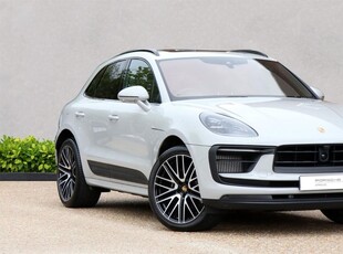 PORSCHE MACAN ESTATE [380] S 5dr PDK