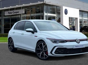 2024 VOLKSWAGEN GOLF GTI TSI S-A