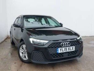 Audi, A1 2019 30 TFSI SE 5dr