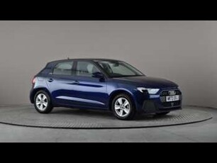 Audi, A1 2023 25 TFSI Technik 5dr