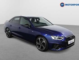 Audi, A4 2023 35 TFSI Black Edition 4dr S Tronic