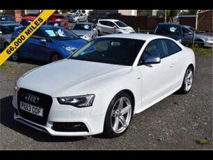 Audi, A5 2016 (16) 3.0 S5 SPORTBACK TFSI QUATTRO BLACK EDITION 5d 328 BHP 5-Door