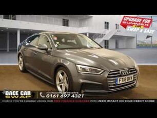 Audi, A5 2018 (18) 2.0L SPORTBACK TFSI S LINE MHEV 5d 188 BHP 5-Door