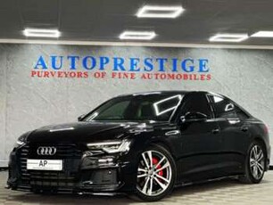 Audi, A6 2019 (19) 40 TDI S Line 4dr S Tronic