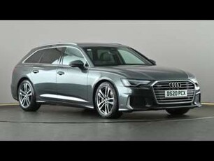Audi, A6 Avant 2020 (70) 40 TDI S Line 5dr S Tronic