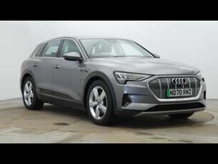 Audi, E-Tron 2021 230kW 50 Quattro 71kWh Technik 5dr Auto