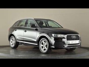 Audi, Q3 2018 (18) 1.4T FSI Sport 5dr