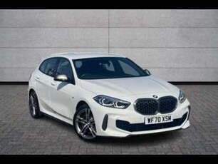 BMW, 1 Series 2019 (69) 2.0 M135I XDRIVE 5d AUTO 302 BHP 5-Door