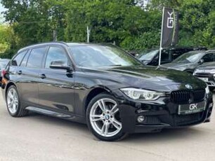 BMW, 3 Series 2013 (63) 2.0 320d M Sport Touring Euro 5 (s/s) 5dr