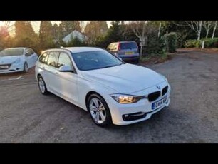 BMW, 3 Series 2016 (65) 1.5 318I SPORT 4d 135 BHP 4-Door