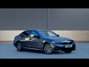 BMW, 3 Series 2019 (69) 320i M Sport 4dr Step Auto