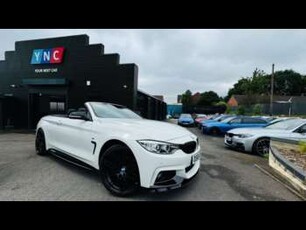 BMW, 4 Series 2016 420d M Sport 2-Door
