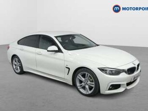 BMW, 4 Series 2018 420i M Sport 5dr [Professional Media]