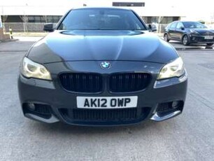 BMW, 5 Series 2013 (13) 520d M Sport 4dr