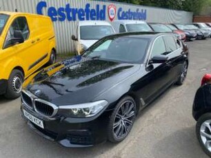 BMW, 5 Series 2017 (17) 2.0 530E M SPORT 4d 249 BHP 4-Door