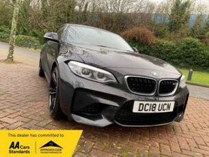 BMW, M2 2017 3.0i DCT Euro 6 (s/s) 2dr