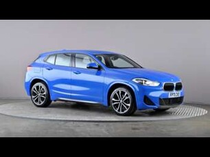 BMW, X2 2021 sDrive 18i [136] M Sport 5dr Step Auto