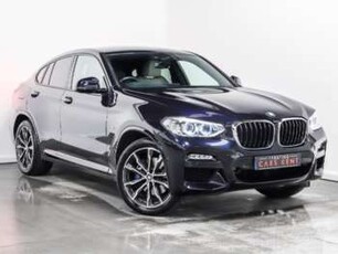 BMW, X4 2018 (18) xDrive20d M Sport 5dr Step Auto Diesel Estate