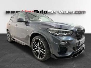 BMW, X5 2020 45e M Sport 5-Door