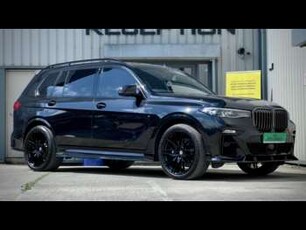 BMW, X7 2020 4.4 M50i V8 Dark Shadow Edition Auto xDrive Euro 6 (s/s) 5dr
