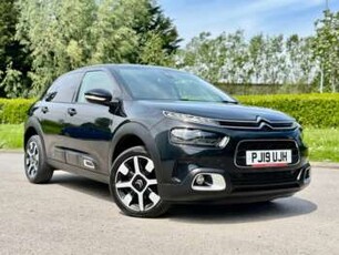 Citroen, C4 Cactus 2016 1.2 PureTech Flair ETG5 Euro 6 (s/s) 5dr Auto