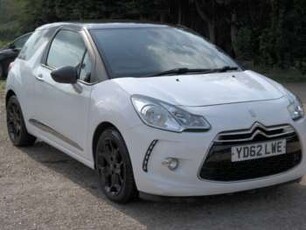 Citroen, DS3 2015 (15) 1.2 PureTech DStyle Plus 3dr