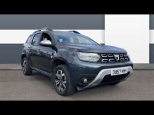 Dacia, Duster 2022 1.3 Duster Prestige TCe 4x2 Auto 5dr