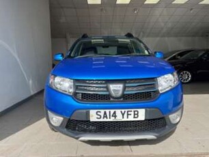 Dacia, Sandero Stepway 2017 (17) 1.5 dCi Laureate 5dr