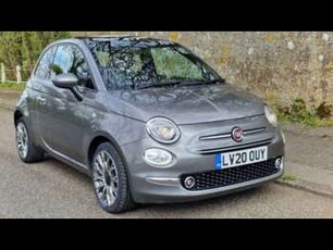 Fiat, 500 2019 1.2 Star Hatchback 3dr Petrol Manual Euro 6 (s/s) (69 bhp)