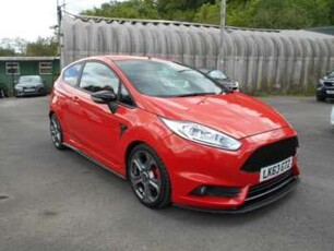 Ford, Fiesta 2014 (14) 1.6 EcoBoost ST-2 3dr