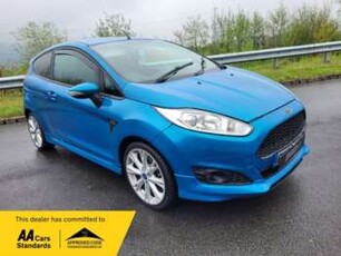 Ford, Fiesta 2016 (65) 1.0T EcoBoost Zetec S Euro 6 (s/s) 3dr