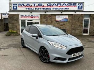 Ford, Fiesta 2016 (66) 1.6 EcoBoost ST-200 3dr