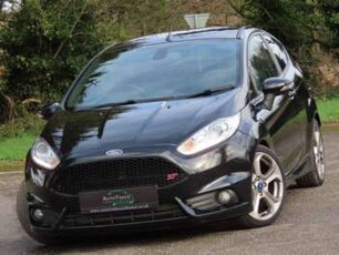 Ford, Fiesta 2017 (13) 1.6 EcoBoost ST-3 5dr