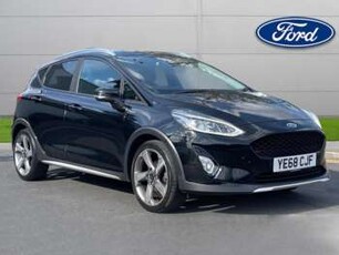 Ford, Fiesta 2020 (69) 1.0T EcoBoost Active X Euro 6 (s/s) 5dr