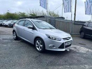 Ford, Focus 2011 (61) 1.6 Zetec Euro 5 5dr