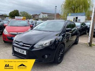 Ford, Focus 2012 (12) 1.6 125 Zetec 5dr