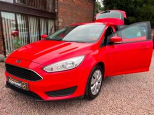 Ford, Focus 2016 (65) 1.5 TDCi 120 Style 5dr ULEZ COMPLIANT £0 TAX