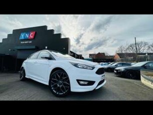 Ford, Focus 2017 (67) 1.0T EcoBoost ST-Line Euro 6 (s/s) 5dr