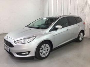 Ford, Focus 2018 (68) 1.0 EcoBoost 125 Zetec 5dr