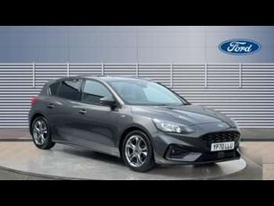 Ford, Focus 2021 1.0 mHEV 125 ST-Line Edition 5dr