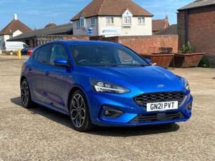 Ford, Focus 2021 1.5 EcoBlue 120 ST-Line X 5dr Auto