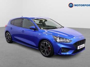 Ford, Focus 2021 (70) 1.0 EcoBoost Hybrid mHEV 155 ST-Line X Edition 5dr