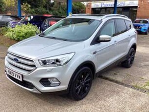 Ford, Kuga 2019 2.0 TDCi Titanium X Edition 5dr 2WD